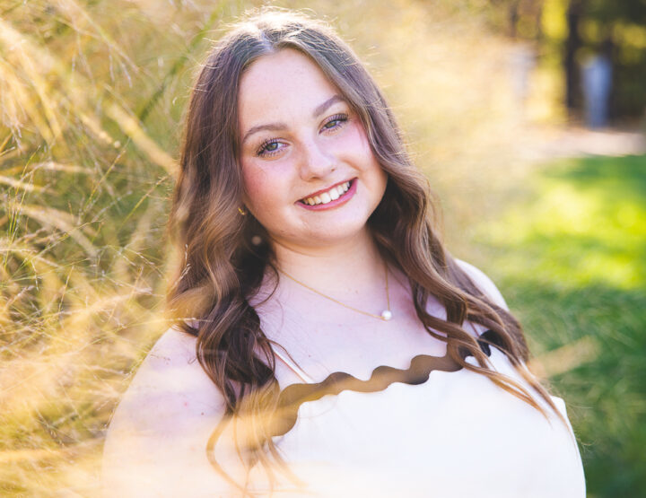 St. Louis Senior Portrait Photography | Forest Park