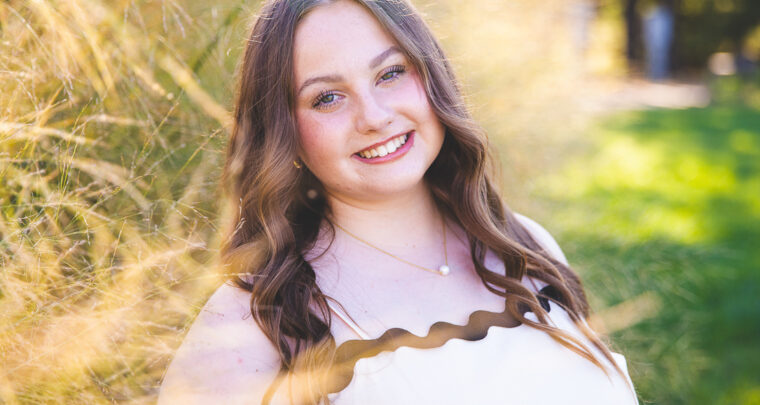 St. Louis Senior Portrait Photography | Forest Park