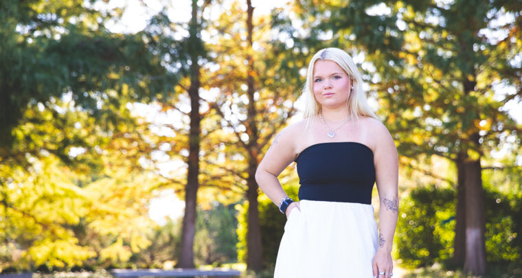 St. Louis Senior Portrait | Art Hill